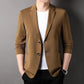 Men's Summer Slim Fit Lightweight Suit Jackets (Set of 2)