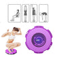 💥Massage Waist Twisting Board with Pull Rope