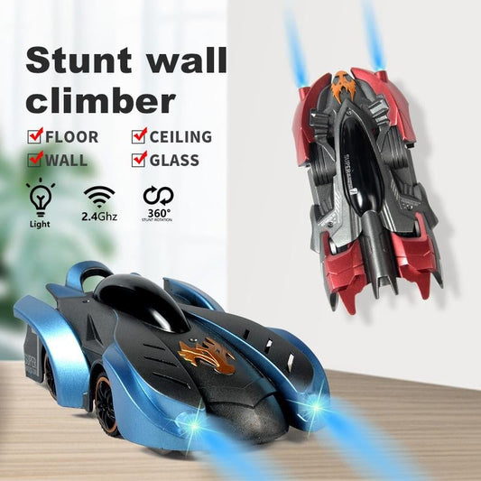 💥Hot Sales  49% OFF🎄Wall Climbing RC stunt Car