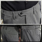 ⏳ Limited time 50% off! 💥Solid Color Slim Fit Formal Pants（The more you buy, the higher the discount）
