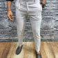 ⏳ Limited time 50% off! 💥Solid Color Slim Fit Formal Pants（The more you buy, the higher the discount）