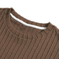 Men's Casual Textured Printed Short Sleeve Tee & Drawstring Waist Shorts Set