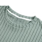 Men's Casual Textured Printed Short Sleeve Tee & Drawstring Waist Shorts Set