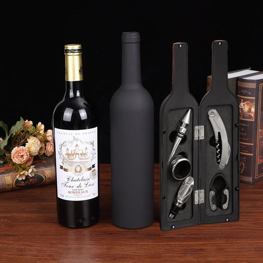 Collectible Wine Opener Set