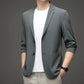 Men's Summer Slim Fit Lightweight Suit Jackets (Set of 2)
