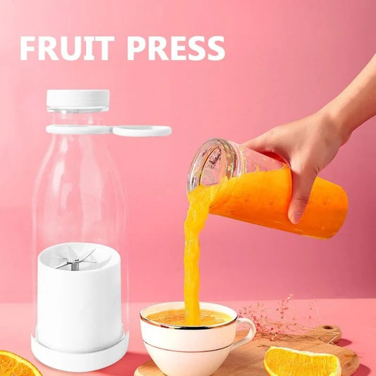 💥 Best-Selling Portable Juicer | Fresh Juice Anytime, Anywhere!