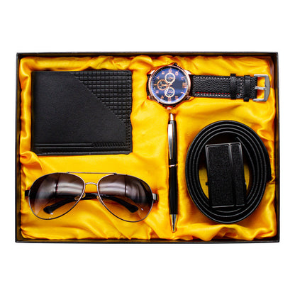 [Best Gift For Him] Men's Fashion Accessories Gift Set
