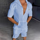 💗Casual Hooded Sweatshirt 2-Piece Set