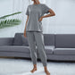 Women's Soft Lounge 2-Piece Set