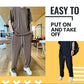 🌟Men’s Loose Fashionable Long Sleeve 2-piece Set🌟